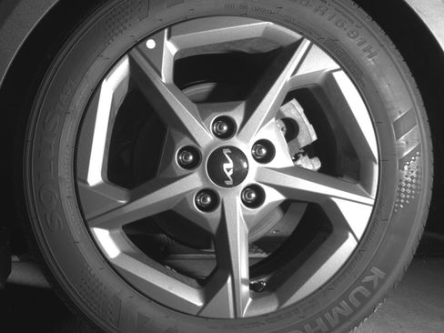 Used 2025 Kia K4 LXS image 14