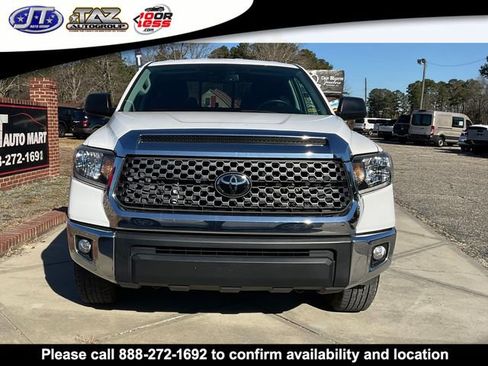 Used 2021 Toyota Tundra SR5 w/ SR5 Upgrade Package image 2