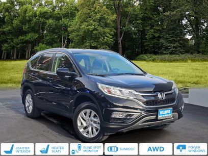Used 2016 Honda CR-V EX-L