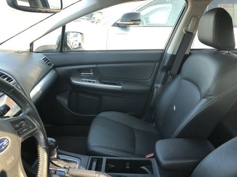 Used 2015 Subaru Crosstrek 2.0i Limited image 8