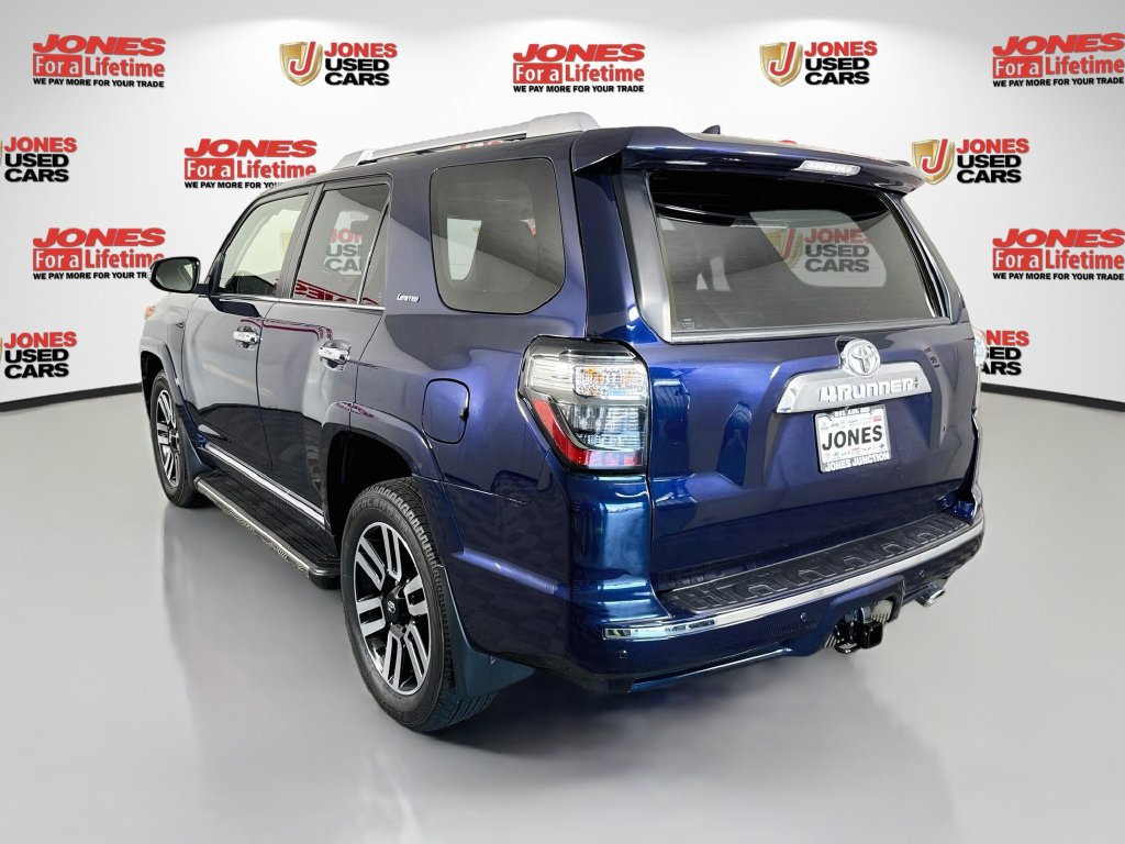 Used 2023 Toyota 4Runner Limited w/ Wilderness Package (TMS) AWD/4WD image 2
