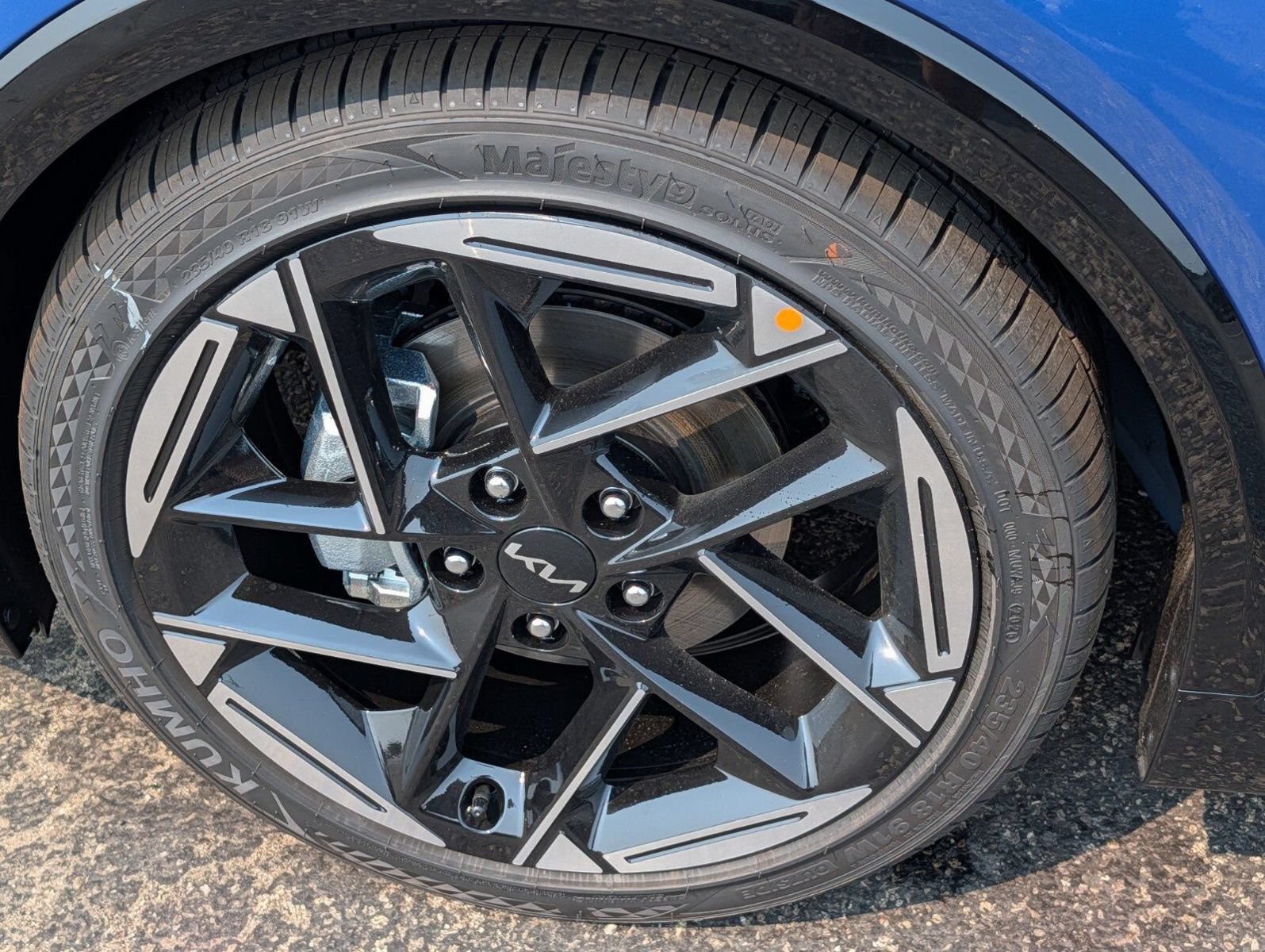 New 2026 Kia K4 GT-Line w/ GT-Line Premium Package FWD image 26
