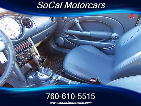 Used 2004 MINI Cooper Hardtop image 14