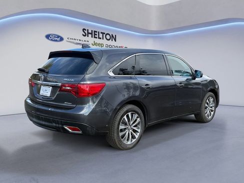 Used 2016 Acura MDX SH-AWD w/ Technology Package image 5
