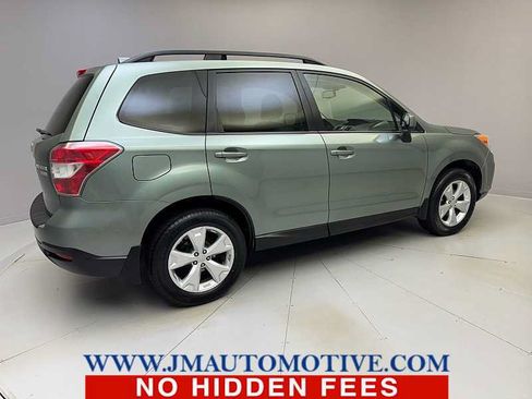 Used 2016 Subaru Forester 2.5i Premium w/ All-Weather Package AWD/4WD image 5