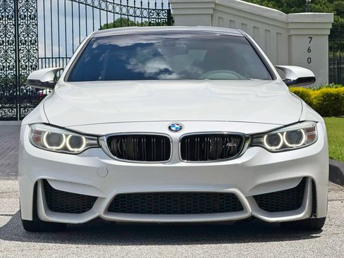 Used 2015 BMW M4 Coupe RWD image 3