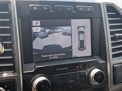 Used 2019 Ford F450 Platinum w/ Platinum Ultimate Package AWD/4WD image 23