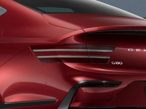 New 2025 Genesis G80 3.5T Sport Prestige AWD/4WD image 10