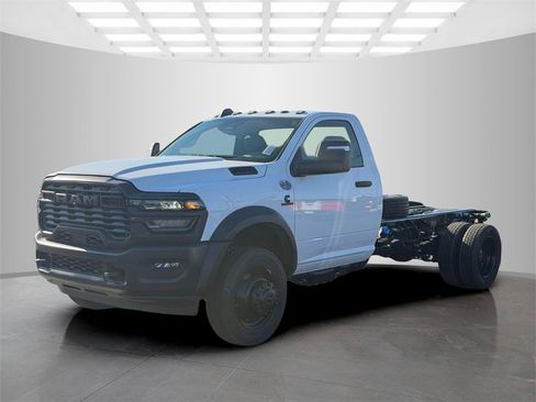 New 2026 RAM 5500 Tradesman image 3
