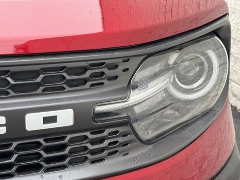 New 2025 Ford Bronco Sport Badlands image 5