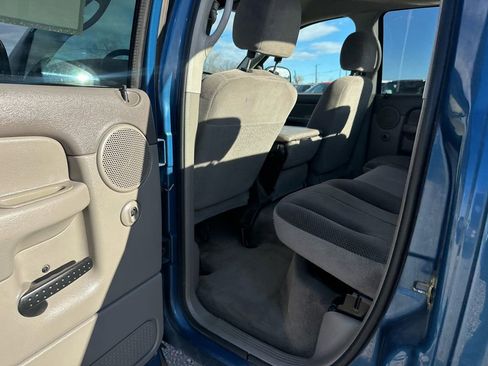 Used 2004 Dodge Ram 2500 Truck SLT w/ Trailer Tow Group image 29