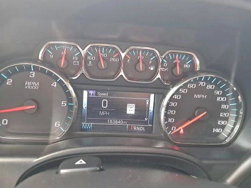 Used 2017 Chevrolet Silverado 1500 LT w/ All Star Edition AWD/4WD image 17