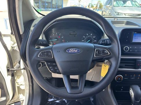 Used 2019 Ford EcoSport S FWD image 24