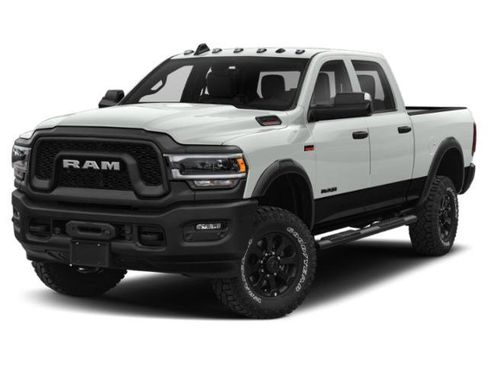 Certified 2021 RAM 2500 Power Wagon AWD/4WD image 1