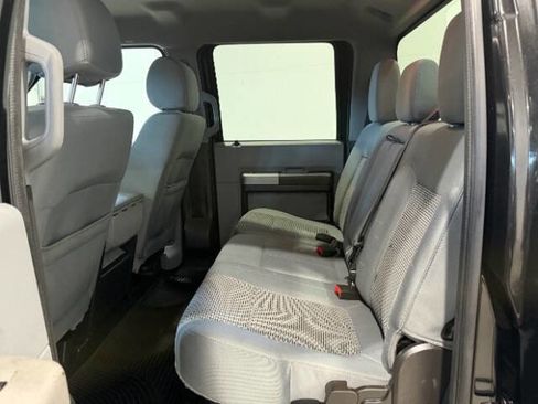 Used 2014 Ford F350 XLT w/ FX4 4x4 Off Road Package image 14
