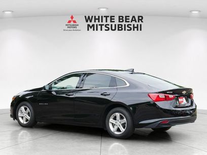 Used 2023 Chevrolet Malibu LS
