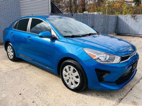 Used 2021 Kia Rio S image 4
