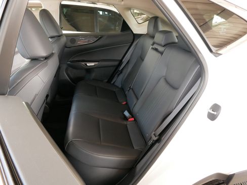 Certified 2025 Lexus NX 350h AWD w/ Accessory Package (2T) image 20