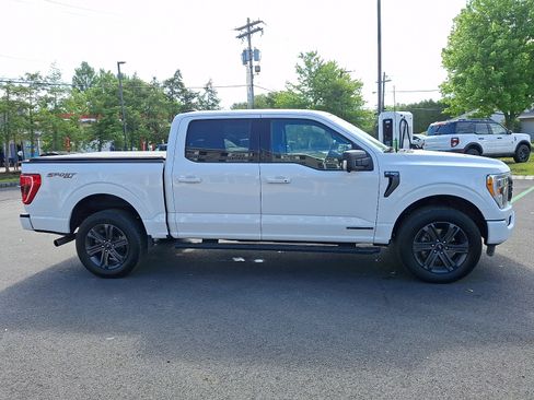 Used 2023 Ford F150 XLT w/ Equipment Group 302A High AWD/4WD image 4