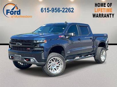 Used 2020 Chevrolet Silverado 1500 LT Trail Boss
