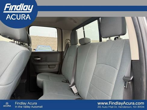 Used 2017 RAM 1500 Classic SLT image 11