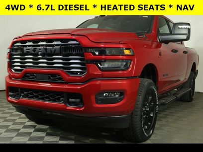 New 2026 RAM 3500 Big Horn