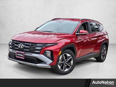 New 2026 Hyundai Tucson SEL image 1