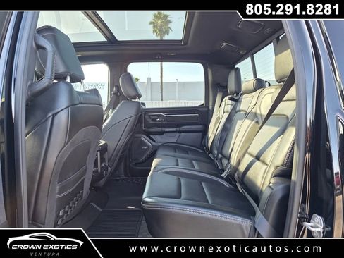 Used 2021 RAM 1500 TRX w/ TRX Level 2 Equipment Group image 21