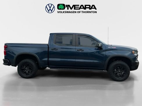 Used 2023 Chevrolet Silverado 1500 ZR2 w/ Technology Package AWD/4WD image 6