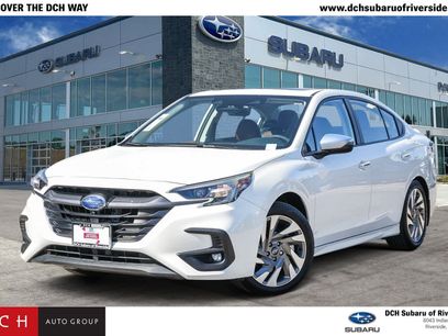 Certified 2025 Subaru Legacy Touring XT w/ Tech Package #3