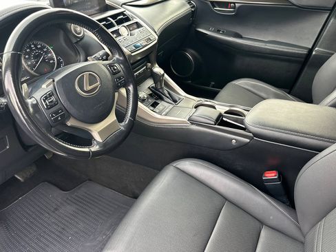 Used 2019 Lexus NX 300 FWD w/ Comfort Package image 7