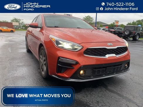 Used 2019 Kia Forte EX w/ Option Group 020 FWD image 1