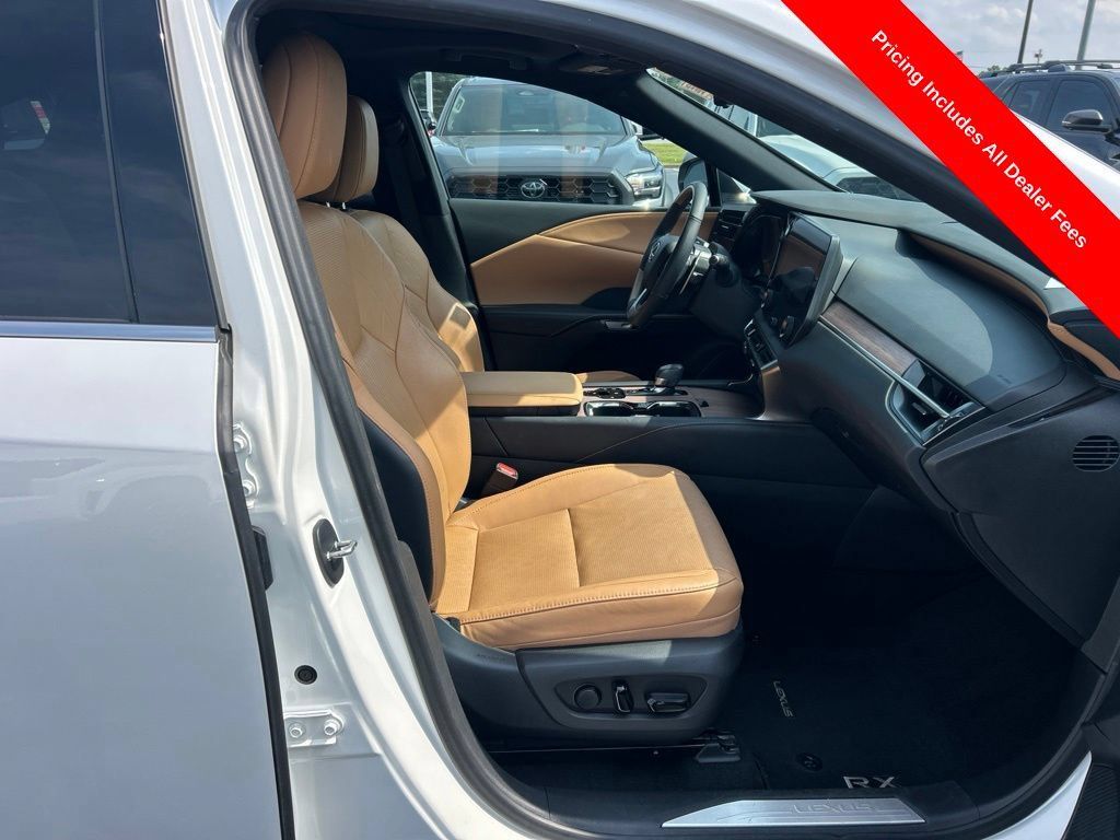 Used 2024 Lexus RX 350 w/ Convenience Package AWD/4WD image 24