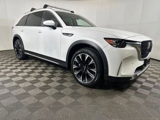 Used 2024 MAZDA CX-90 Plug-In Hybrid w/ Premium Plus video 2
