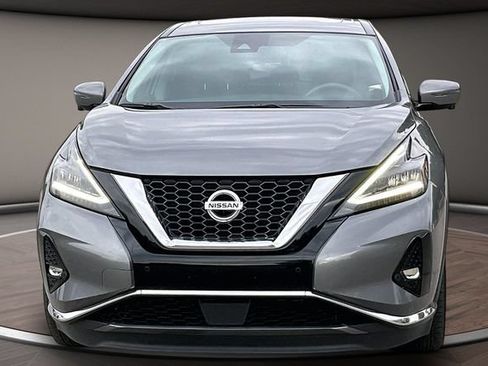 Used 2021 Nissan Murano SL w/ SL Moonroof Package FWD image 3