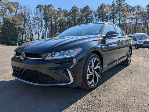 New 2026 Volkswagen Jetta SEL FWD image 8