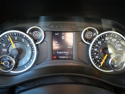 Used 2019 RAM 2500 Tradesman image 13