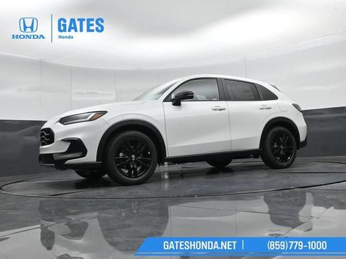New 2027 Honda HR-V Sport image 38