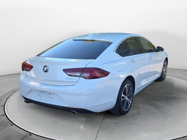Used 2019 Buick Regal Essence FWD image 5