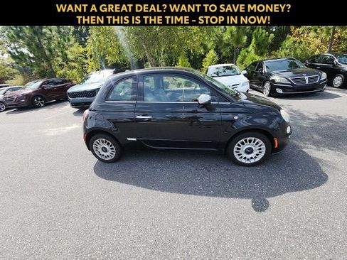 Used 2012 FIAT 500 Lounge FWD image 13