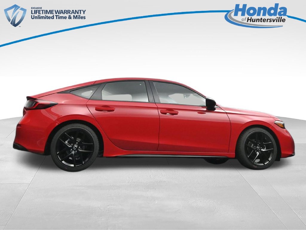 New 2026 Honda Civic Sport image 46