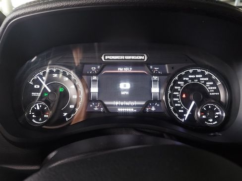 Used 2020 RAM 2500 Power Wagon AWD/4WD image 20