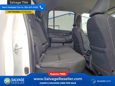 Used 2021 Honda Ridgeline Sport image 13