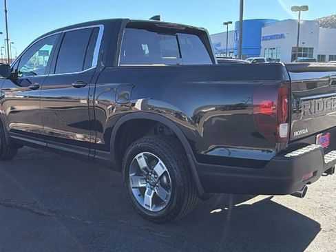 New 2026 Honda Ridgeline RTL image 5
