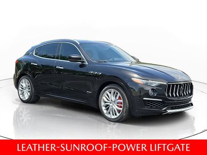 Used 2019 Maserati Levante S GranLusso
