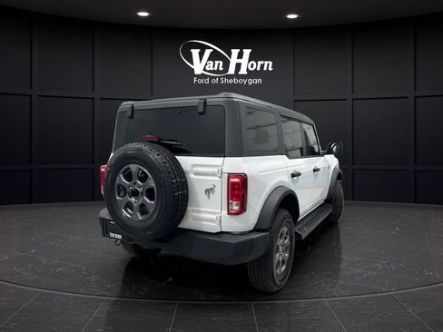 Used 2025 Ford Bronco Big Bend AWD/4WD image 7