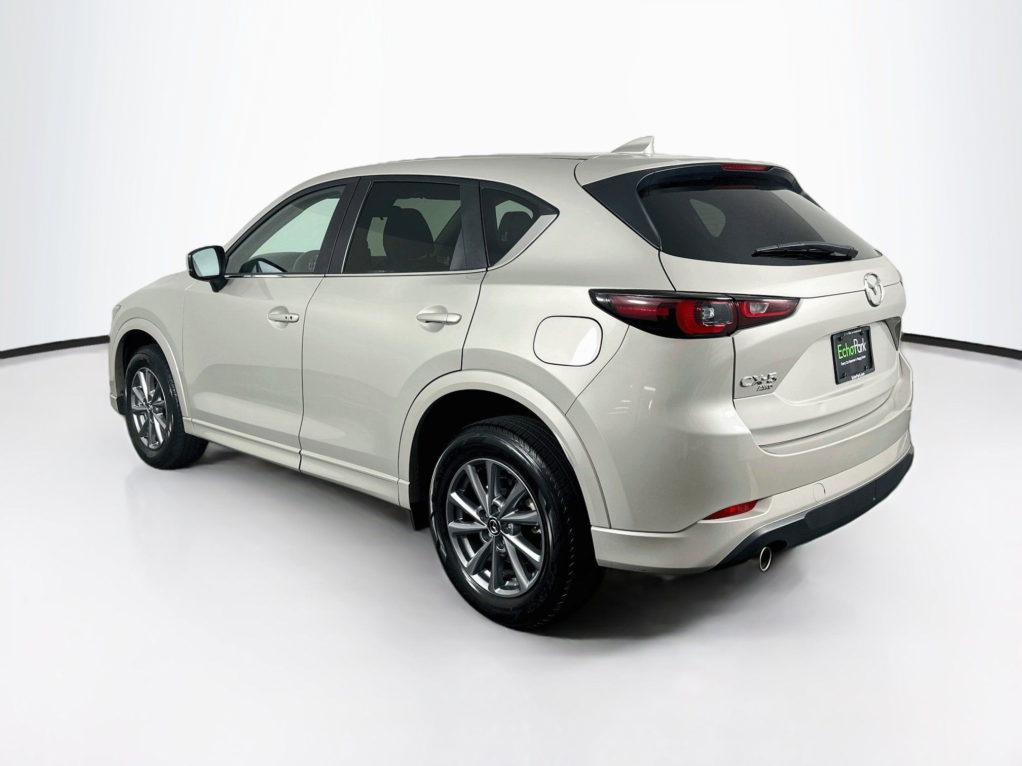 Used 2025 MAZDA CX-5 AWD 2.5 S w/ Select Package image 5