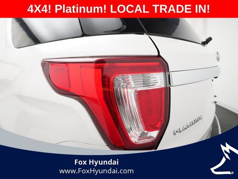 Used 2018 Ford Explorer Platinum AWD/4WD image 37