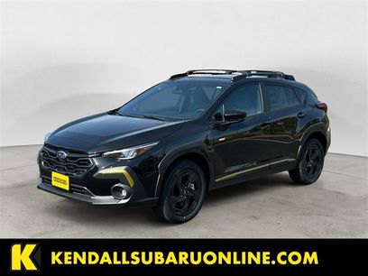 New 2025 Subaru Crosstrek 2.5i Sport w/ Crosstrek Mirror Package