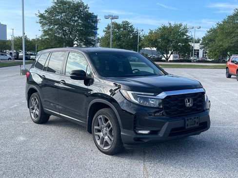 Certified 2023 Honda Passport EX-L image 3